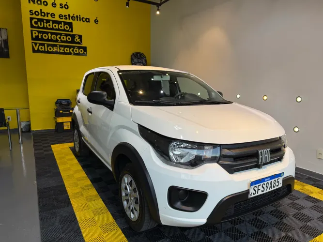Fiat Mobi Like 1.0 Fire Flex 5P. 2023