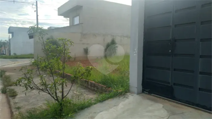 Terreno Plano Jardim Nathalia-Eden