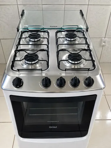 Fogão cônsul