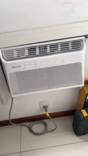 Ar condicionado janela NOVO