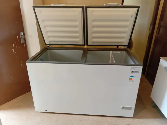 Vendo Freezer Consul 534L