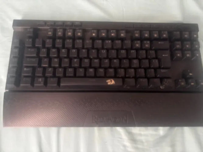 Teclado mecânico