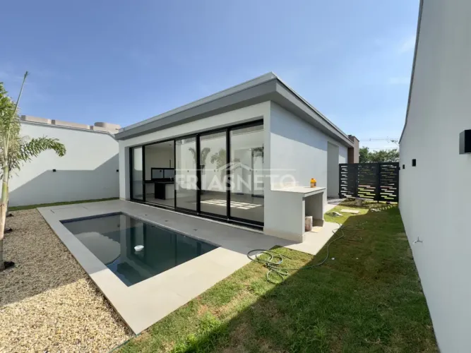 Casa Terrea a Venda Condominio Damha II
