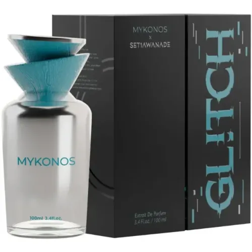Mykonos Glitch Extrait de Parfum for Everyone