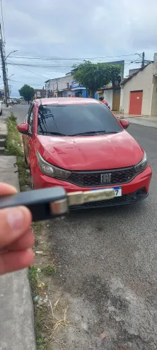 Fiat argo 1.3 4 cilindros