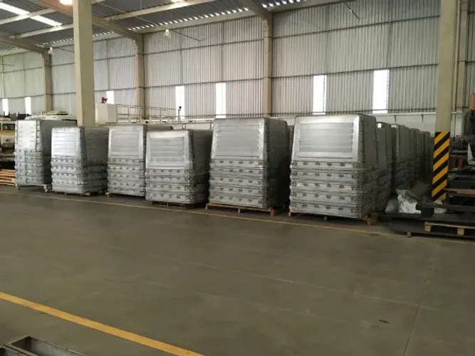 CONTENTORES  3,2m3    3.200 LITROS