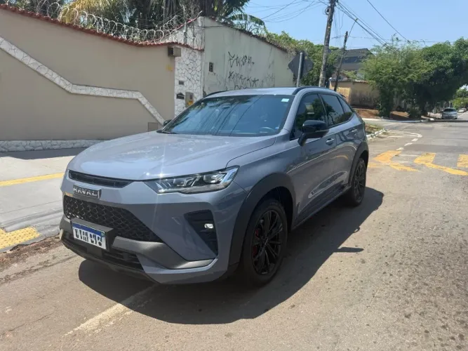 GWM Haval H6 GT Phev AWD 2025