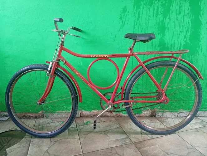 Bicicleta Monark aro 26 