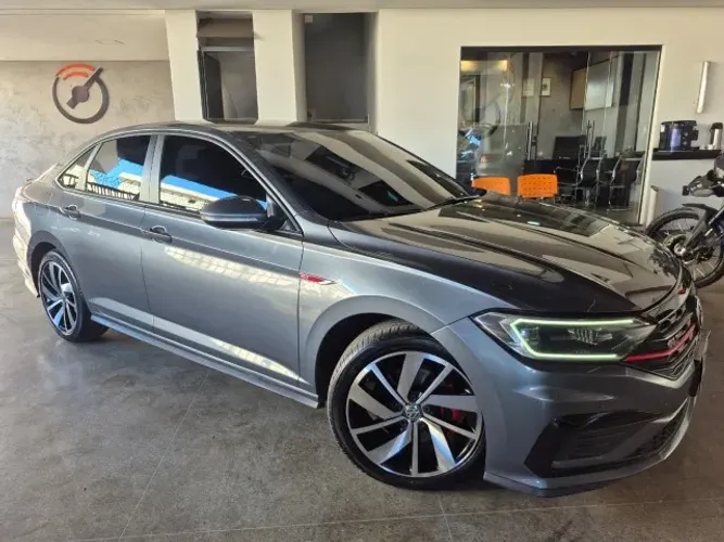 Volkswagen Jetta GLI 350 TSI 2.0 16V 4P Aut. 2020