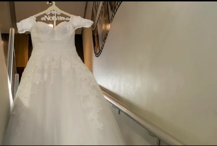 Vestido de noiva San Patrick