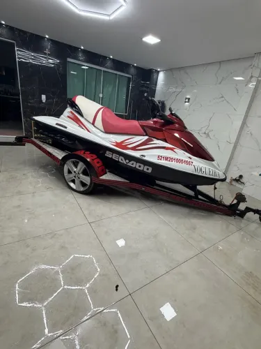 Jet ski seadoo gti130 