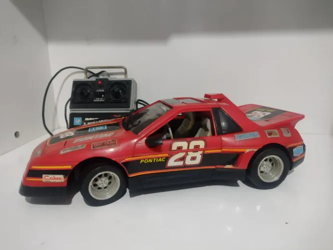 Carrinho Coche Pontiac Vintage