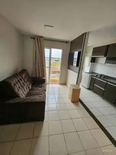 RESIDENCIAL ITAMARATY-  2 quartos em Taguatinga Norte - Brasília - DF