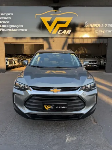 Chevrolet Tracker LT 1.0 Turbo 12V Flex AUT 2024