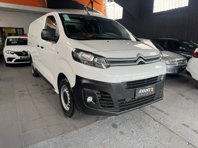 Citroen Jumpy Cargo 1.5 Turbo Diesel 2022