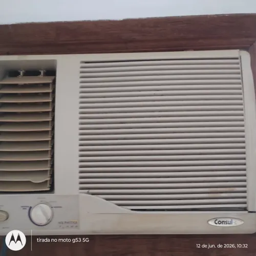 Ar condicionado Consul 7.500