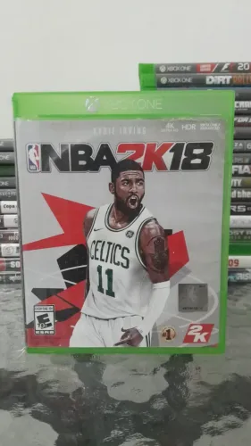 NBA 2K 18 Xbox One Series X Midia fisica