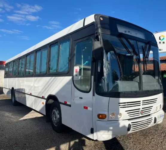 Ônibus disponível M.Benz/Mpolo Torino Gvu; Ano 2005/2006; Revisado; Documentos em dias