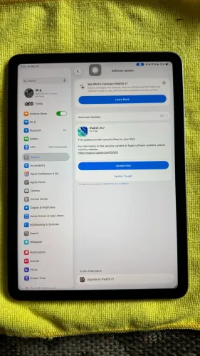 IMPERDÍVEL APPLE 11? iPad Air M2 WIFI 128gb A2902 SEMINOVO
