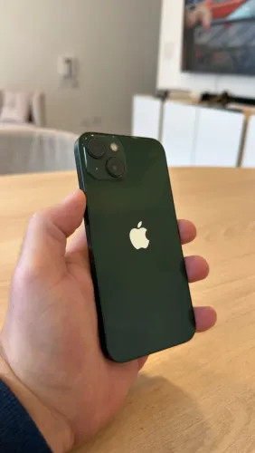 iPhone 13 verde de 128gb