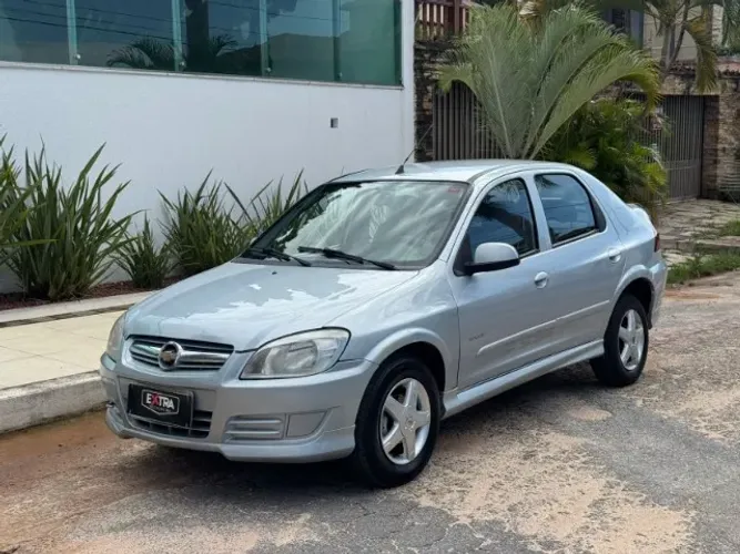 Chevrolet Prisma Sed. Maxx/ LT 1.4 8V Econof. 4P 2011