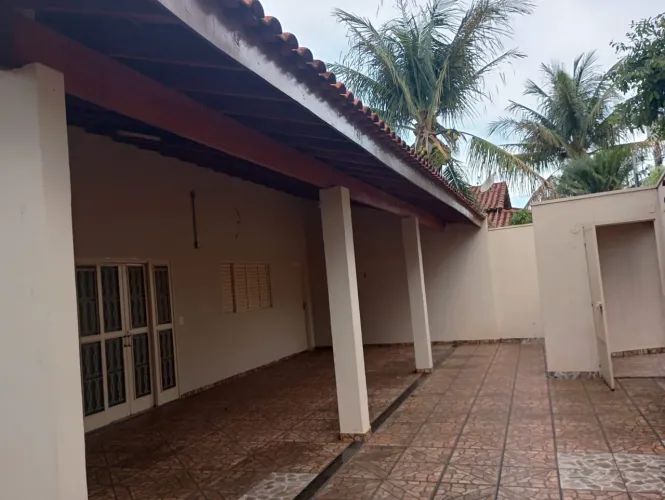 Casa Residencial