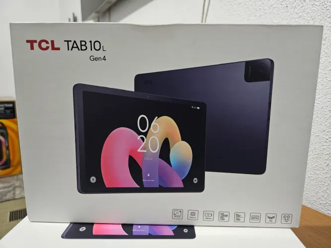 TCL Tab 10L Gen4 128gb *Lacrado/NF/Garantia