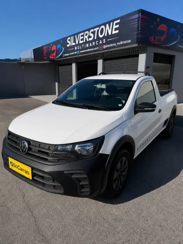 Volkswagen Saveiro Robust 1.6 Total Flex 16V 2025