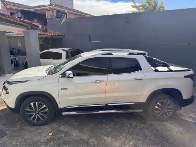 Fiat Toro Ranch 2.0 16V 4X4 Diesel Aut. 2023