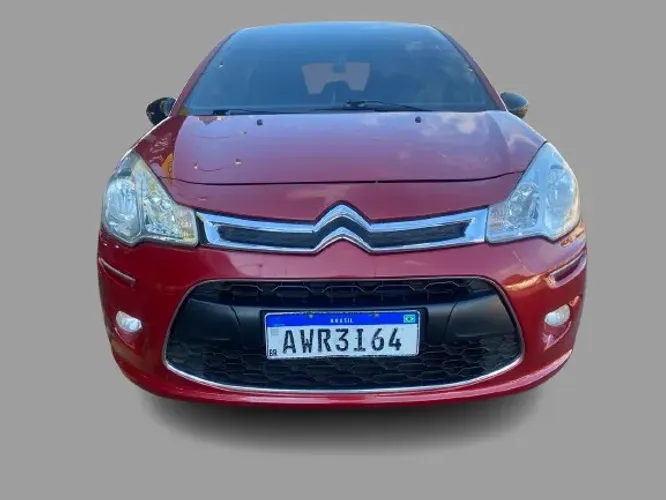 Citroen C3 Tendance 1.5 Flex 8V 5P Mec. 2013