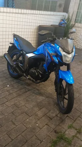 Haojue DK 150 Ano 19 2020