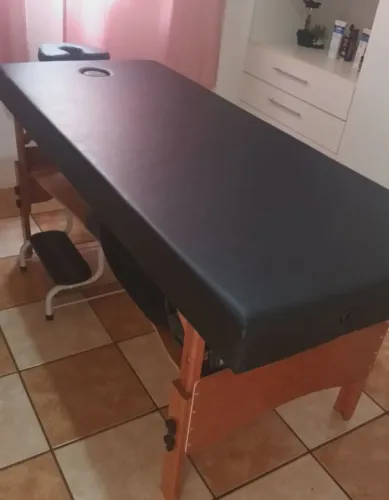 Vendo maca fixa novíssima marca aktus pouquíssimo tempo de uso!