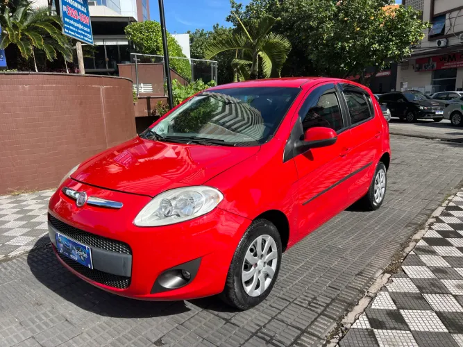Fiat Palio Attra./italia 1.4 EVO F.flex 8V 5P 2014