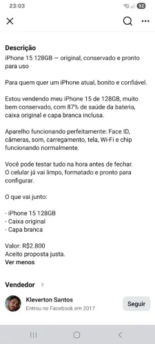 Iphone 15
