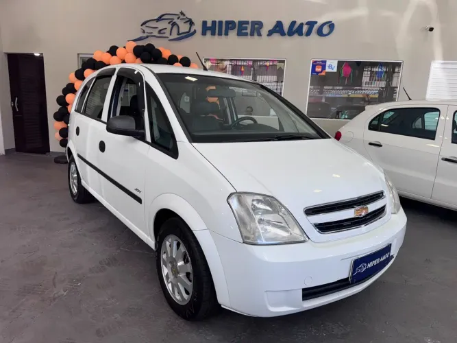 Chevrolet Meriva JOY 1.4 MPFI 8V Econoflex 5P 2010