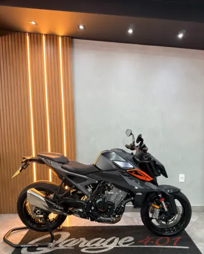 KTM DUKE 990 2024 