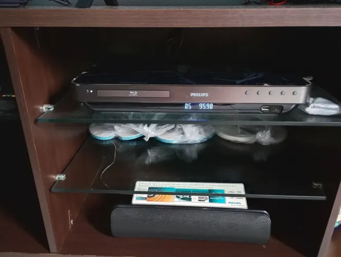 Philips Home Theater Blu-ray HTS7520