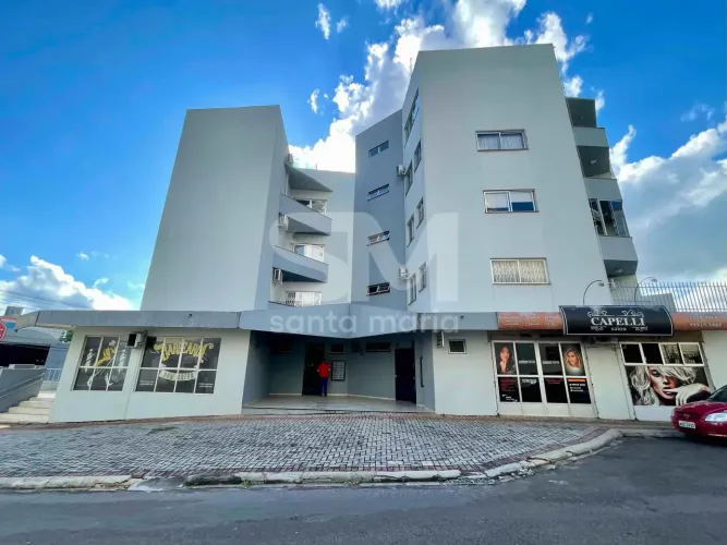 Apartamento para locação, Passo dos Fortes, Chapecó - SC