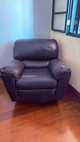 Poltrona reclinável