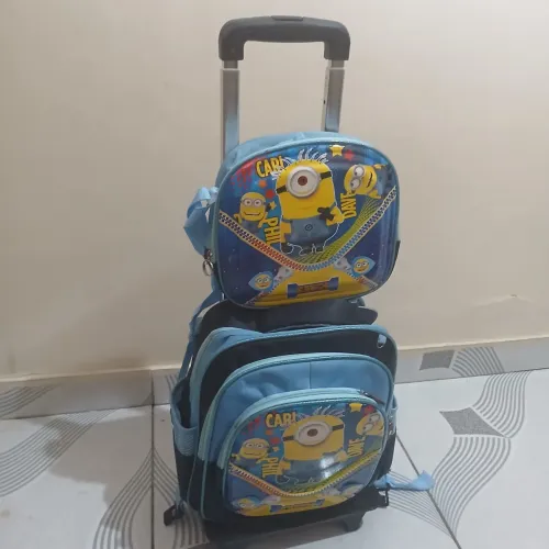 Mochila Minions
