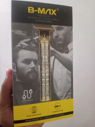 Máquina de cortar cabelo