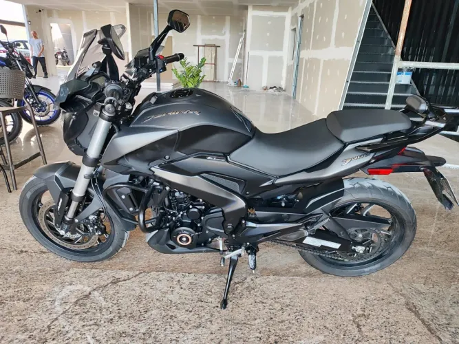 Dominar 400 Nova