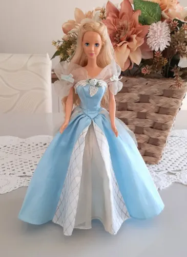 Barbie Bela Adormecida