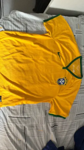 Camisa Seleção Brasil