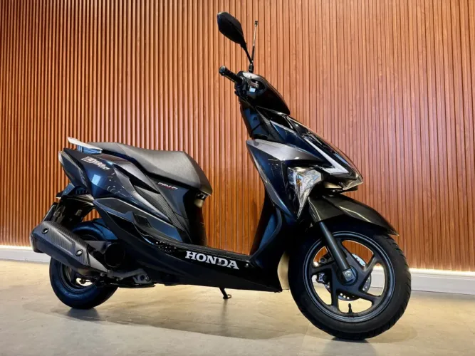 HONDA ELITE 125