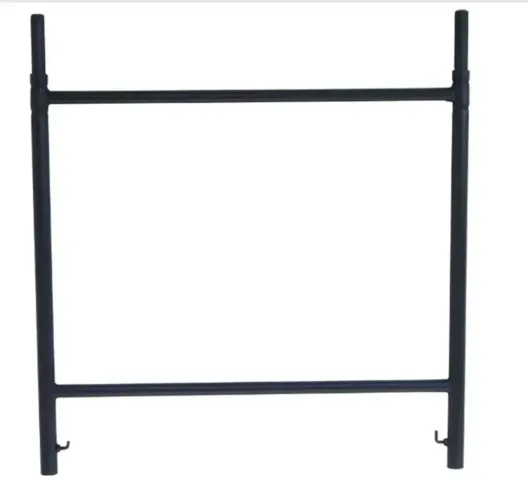IMPERDÍVEL! Andaime 1m x 1m, 18 peças por R$ 89,00 cada. SEMINOVO