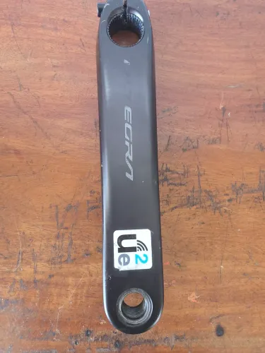 Braço de pedivela ultegra u2e