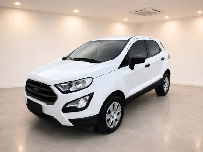 Ford Ecosport SE 1.5 12V Flex 5P Aut. 2020