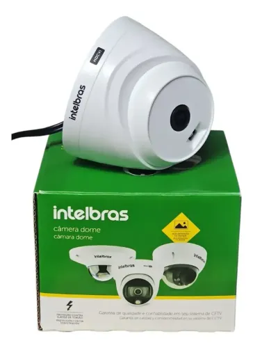 Camera Interna 20 Mts Hdcvi 2.8mm Vhl 1120 B G2
