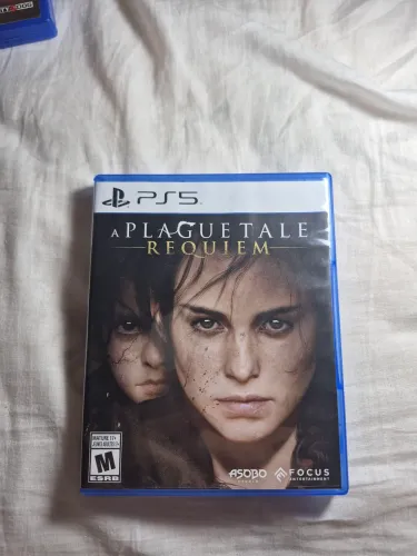 A plague tale requiem | Ps5